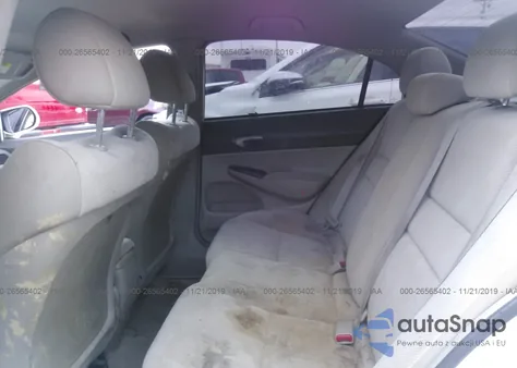 2011 Honda Civic Lx from USA, damaged, VIN 19XFA1F5XBE034697